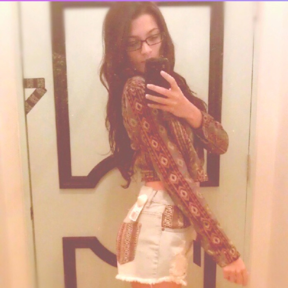 Welcome to my closet!